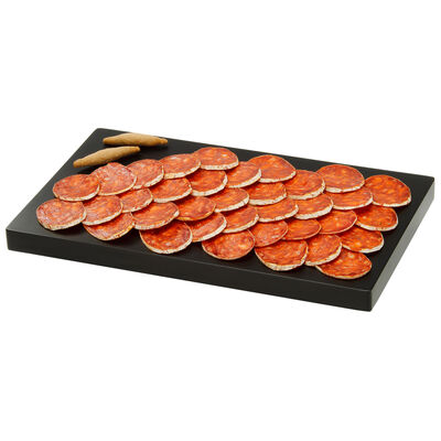 Chorizo de IGP Cantimpalo Jes&uacute;s Palomo dulce peso aproximado pieza 150g