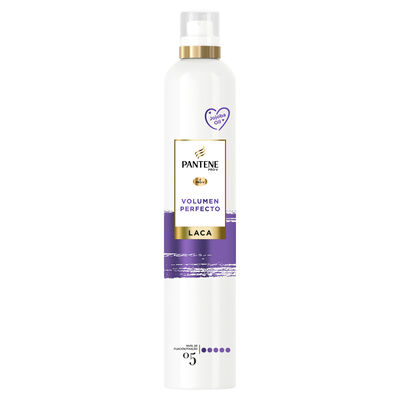 Laca Pantene 370ml Volumen Perfecto