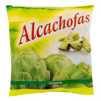 Alcachofas Alipende 500g