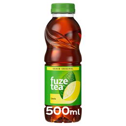 Refresco Té Fuze Tea 500ml Limón Botella