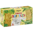 Galleta infantil de animales con 7 vitaminas Alipende 330g