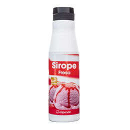 Sirope Alipende 300g fresa