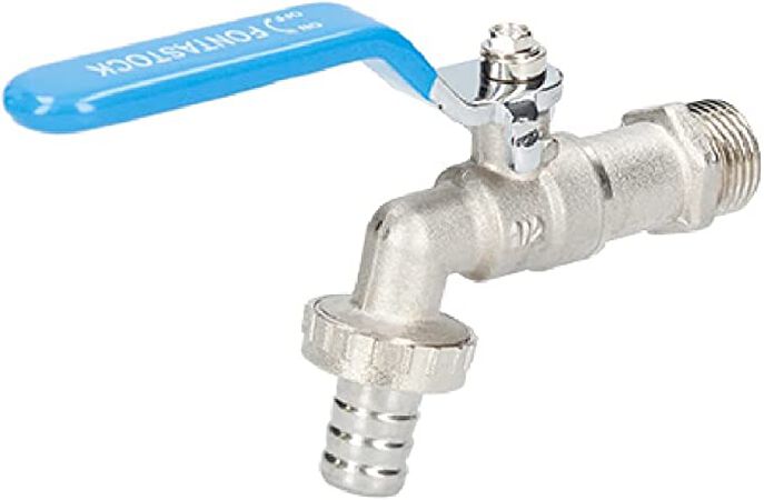 Grifo jardín Fontastock 3/4"x1"