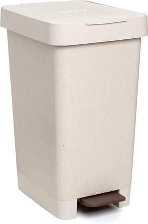 Cubo con pedal Tatay 30l smart ecohome
