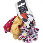 Coletero tela Minnie 3 unidades multicolor