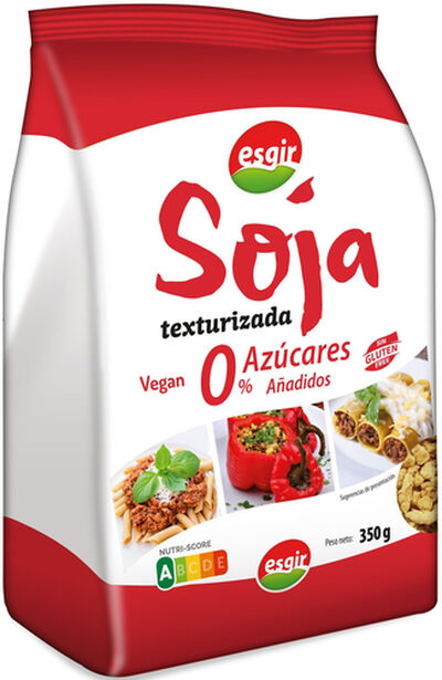 Soja texturizada Esgir 350g