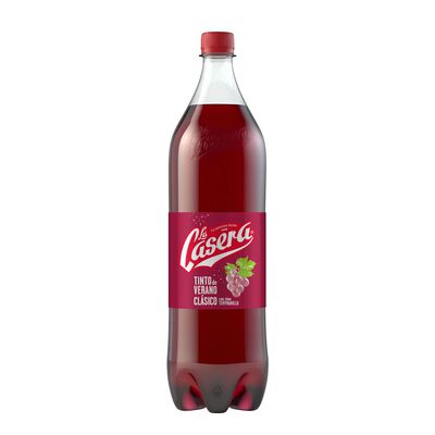 Tinto de verano clásico La Casera 1,5l