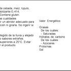 Cerveza con limón Cruzcampo Shandy lata 33cl
