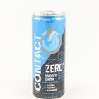 Bebida energ&eacute;tica zero Contact 25cl