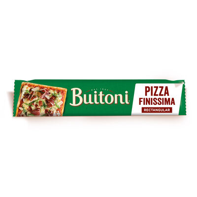 Masa de pizza finissima rectangular Buitoni 260g