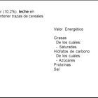 Mousse Danone pack 4 natural azucarado