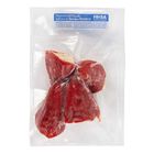 Pimientos del piquillo Frisa 4 uds 250g rellenos de bacalao