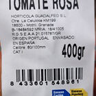 Tomate rosa bandeja 400g