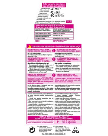 Tinte para el pelo sin amon&iacute;aco Casting Cr&egrave;me Gloss n&ordm; 600 rubio oscuro