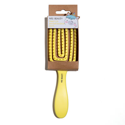 Cepillo pelo extra flexible Mas Beauty peque&ntilde;o