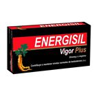 Complemento de alimentaci&oacute;n Energisil Vigor Plus 30 c&aacute;psulas