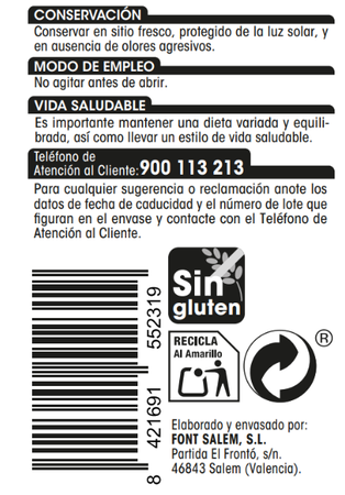 Refresco naranja Alipende lata 33cl zero