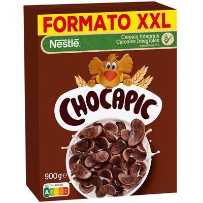Cereales con chocolate Nestlé Chocapic  900g