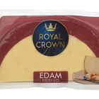 Queso edam cu&ntilde;a tierno Royal Crown 310g