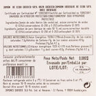 Jam&oacute;n de cebo ib&eacute;rico 50% raza IB. Supreme de placeres 80 gr