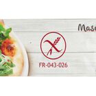 Masa de pizza sin gluten Cerelia 260g
