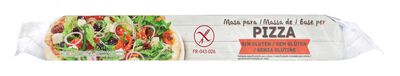 Masa de pizza sin gluten Cerelia 260g