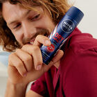 Desodorante en spray Nivea men 200ml dry impact antitranspirante