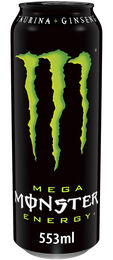 Bebida energética Monster 558 ml Energy Lata