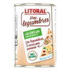 Lentejas de la abuela Litoral 425g