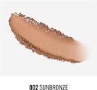Maquillaje en polvo compacto Rimmel natural bronzer 002 sun bronze