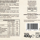 Cereales aros de avena Alipende 400g