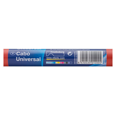 Palo de fregona Vileda 1,4m universal