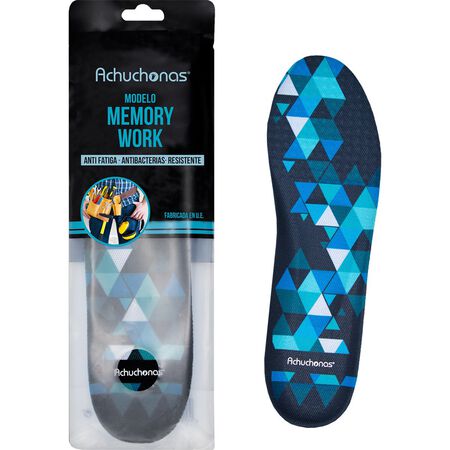 Plantilla Memory Work Achuchonas Talla 36-40