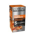 Crema facial L'Oréal men expert 50ml 5 acciones antifatiga