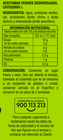 Aceitunas verdes sin hueso Alipende 75g pack 3