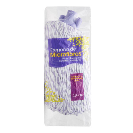Fregona de microfibra Lanta