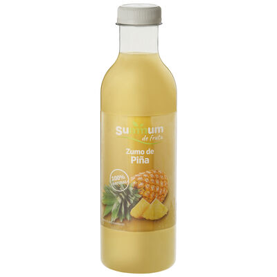 Zumo refrigerado Summum 750ml Piña