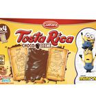 Galleta con chocolate Tostarica 140g