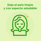 Champ&uacute; infantil Johnson's 750ml camomila para un cabello brillante