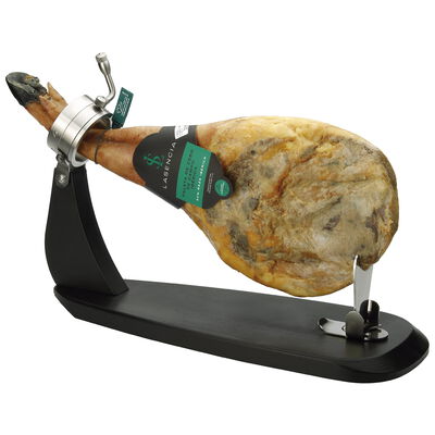 Paleta de cebo de campo 50% raza ib&eacute;rica Lasencia peso aproximado PIEZA 5k