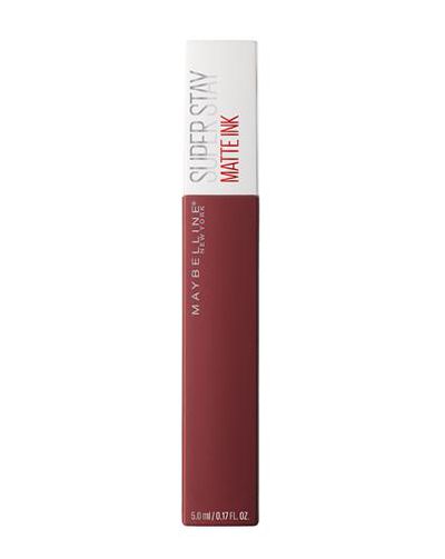 Pintalabios Maybelline Superstay Matte Ink 050 voyager