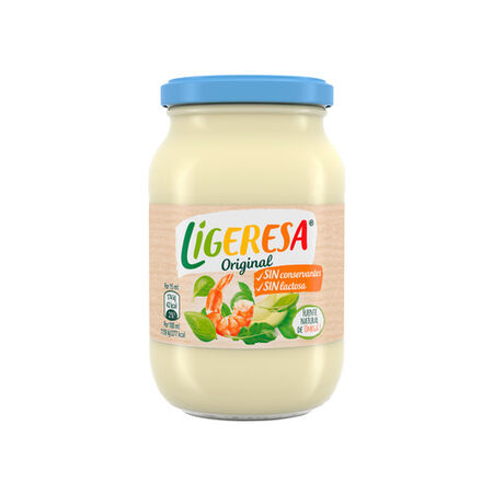 Salsa fina Ligeresa 225ml