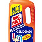 Desatascador líquido WC Net 1l