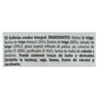 Crackers integrales Mels 500g