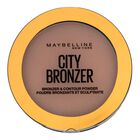Base de maquillaje Maybelline City Bronzer 250