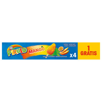 Pirulo Nestle 4U Mango
