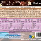 Helado super bombón mini Alipende 8uds