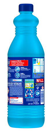 Lejía Estrella 1.43l Azul