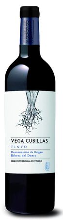 Vino tinto DO Ribera del Duero Vega Cubillas