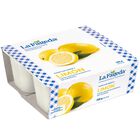 Yogur La Fageda Pack 4 Sabor Lim&oacute;n